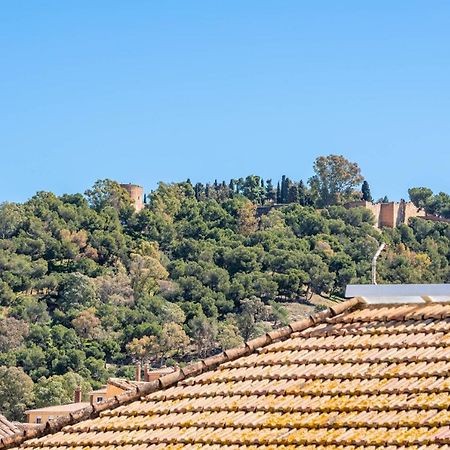 Old Town - Cozy Apartment Малага Экстерьер фото