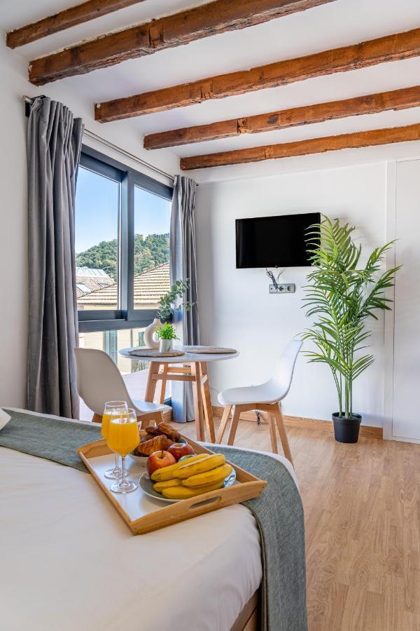 Old Town - Cozy Apartment Малага Экстерьер фото