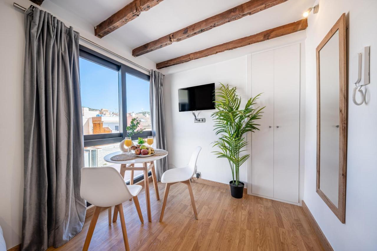 Old Town - Cozy Apartment Малага Экстерьер фото
